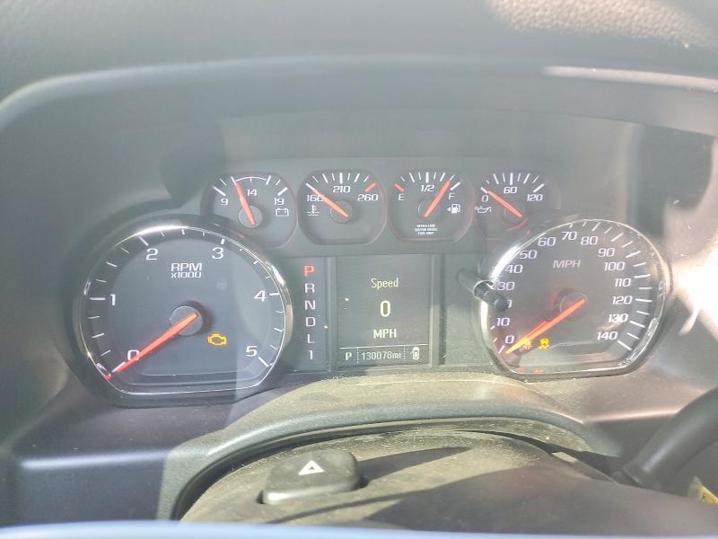 2019 Chev Rolet Silverado HD Utility / Service Truck