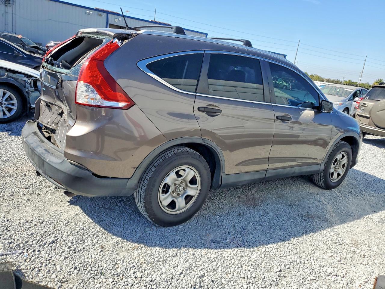 2014 Honda Cr-v lx