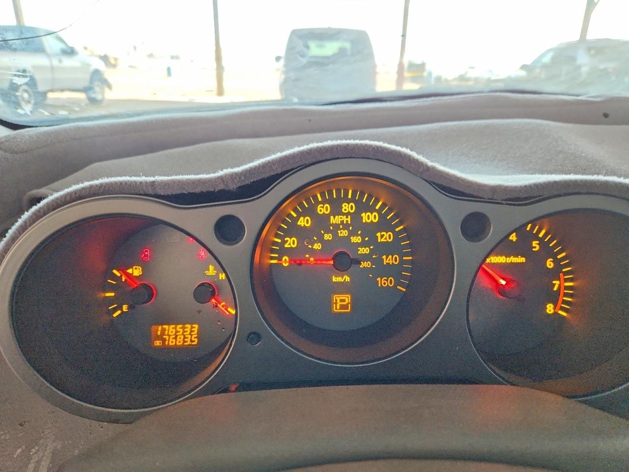 2006 Nissan Maxima se