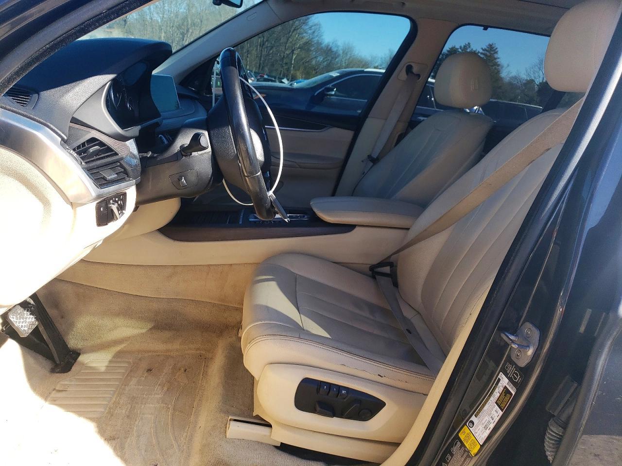 2015 BMW X5 Xdrive35i