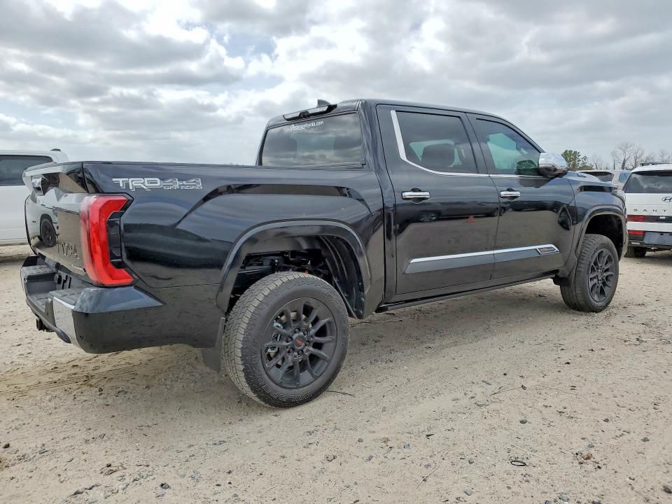 2026 Toyota Tundra 1794 Edition HV