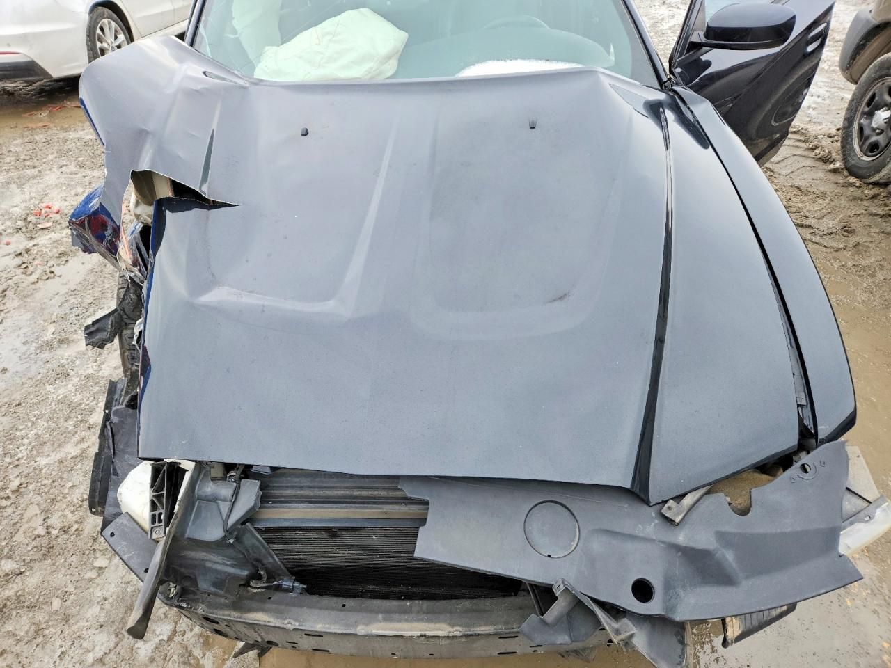 2014 Dodge Charger R/T