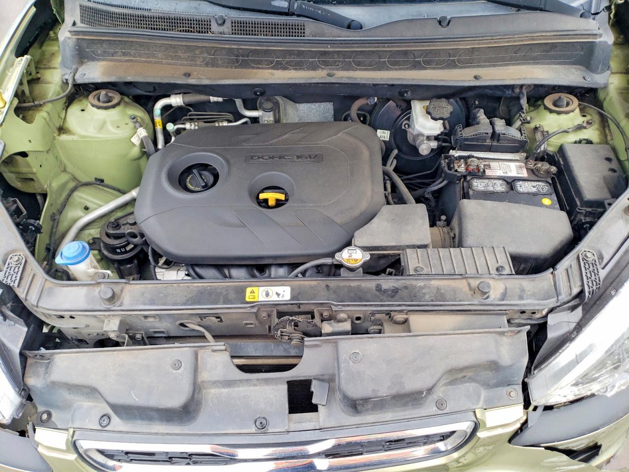 2012 KIA Soul +