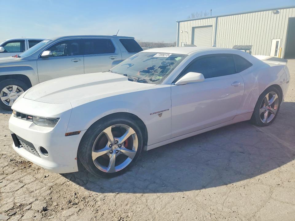 2015 Chevrolet Camaro lt