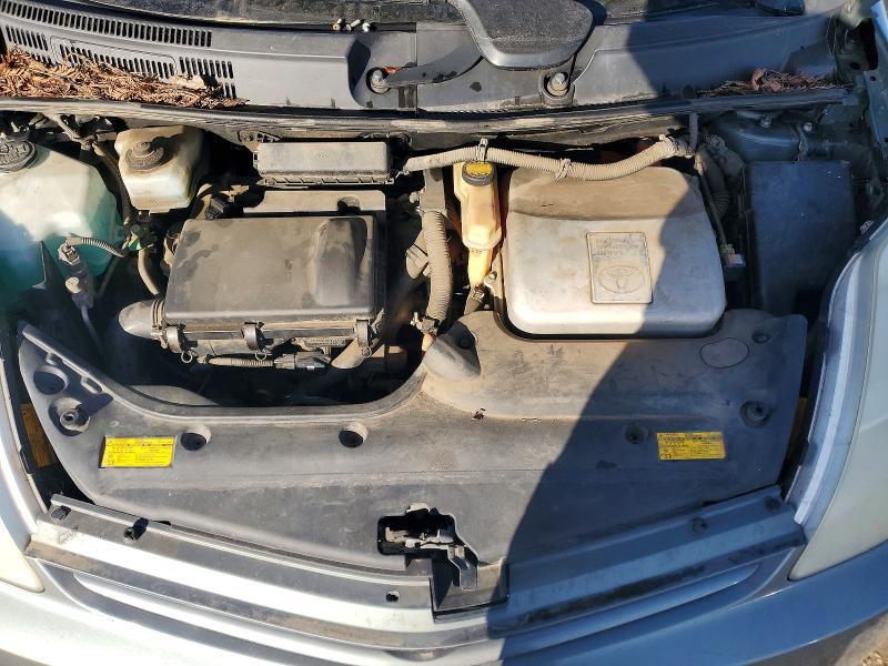 2004 Toyota Prius Base