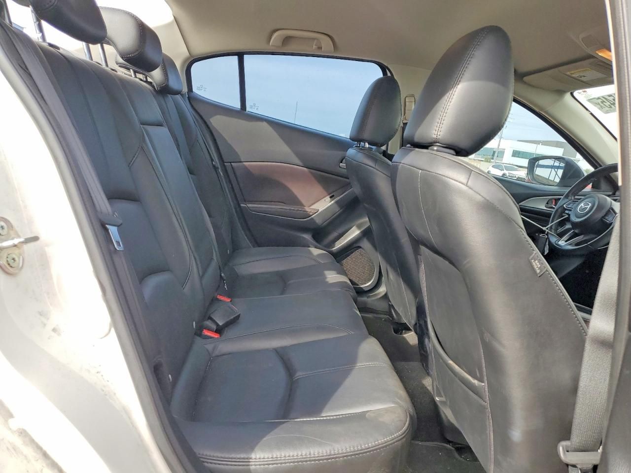 2018 Mazda 3 Touring