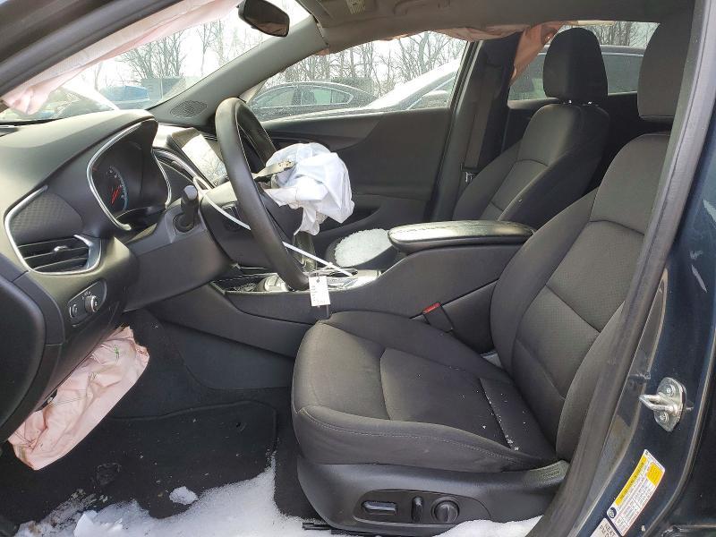 2020 Chevrolet Malibu lt