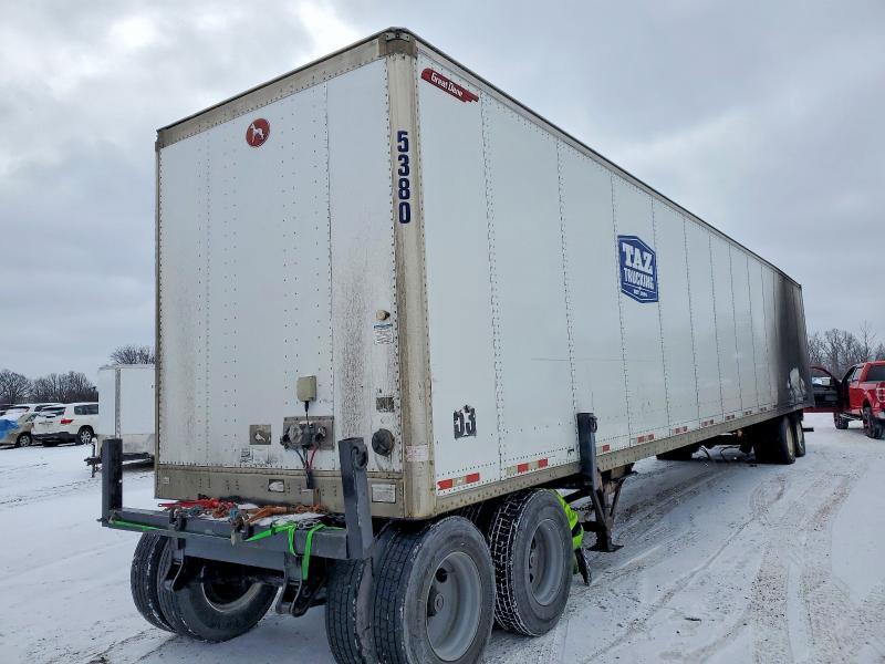 2016 Great Dane CCC-3314-01053 DRY Van Trailer