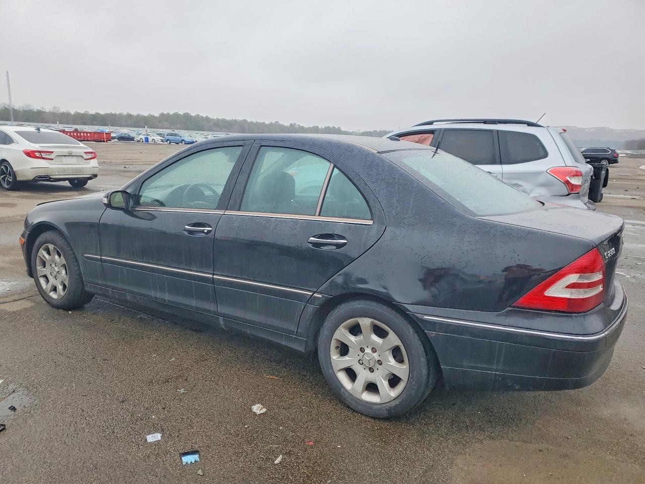 2006 Mercedes-Benz 280-class