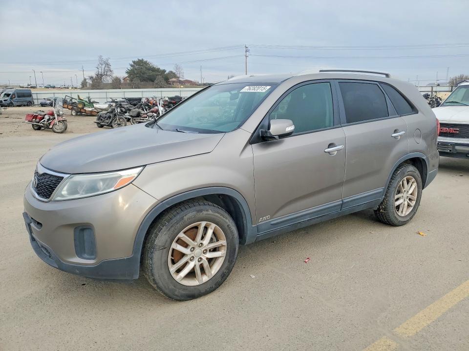 2015 KIA Sorento lx