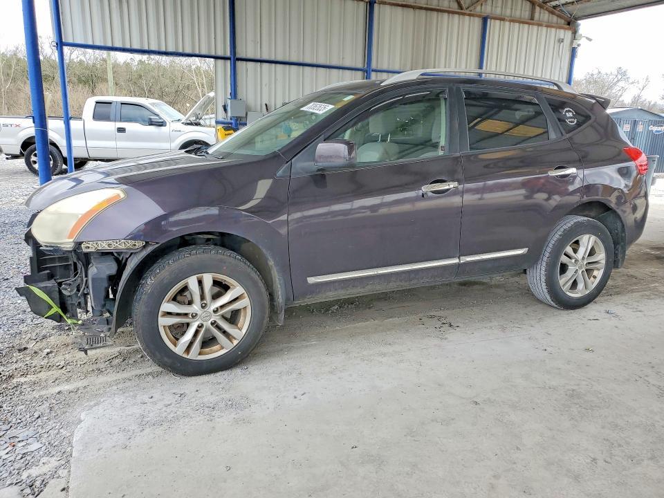 2013 Nissan Rogue s