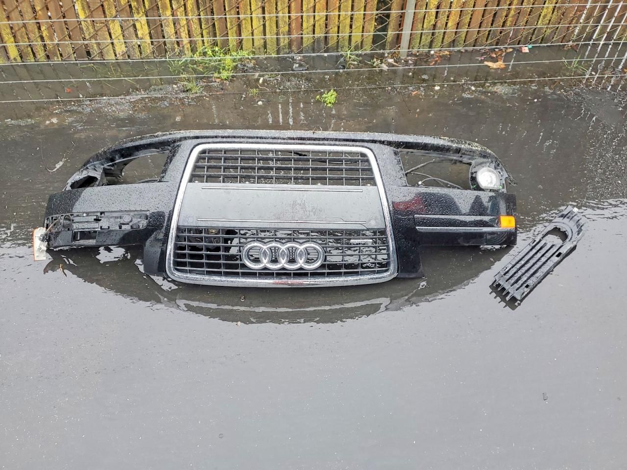 2007 Audi A8 l Quattro