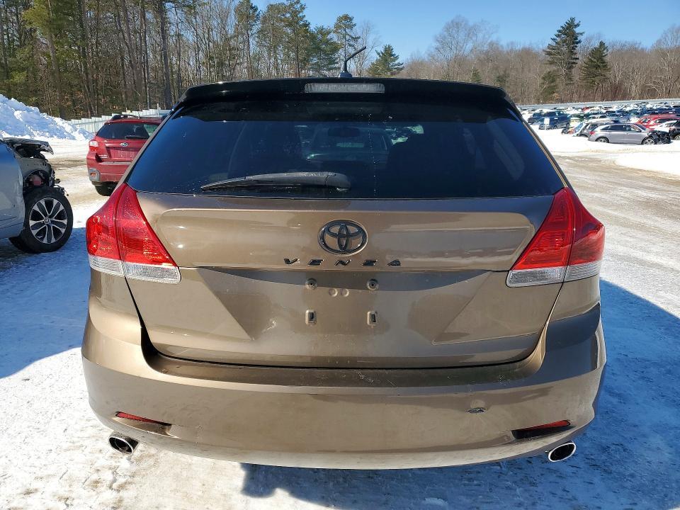 2009 Toyota Venza fwd V6