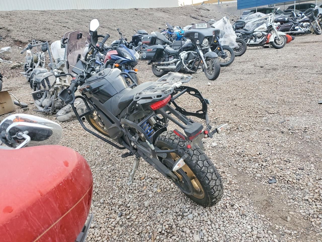 2022 Zero Motorcycles Inc DSR