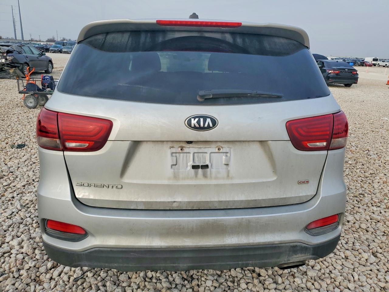 2019 KIA Sorento
