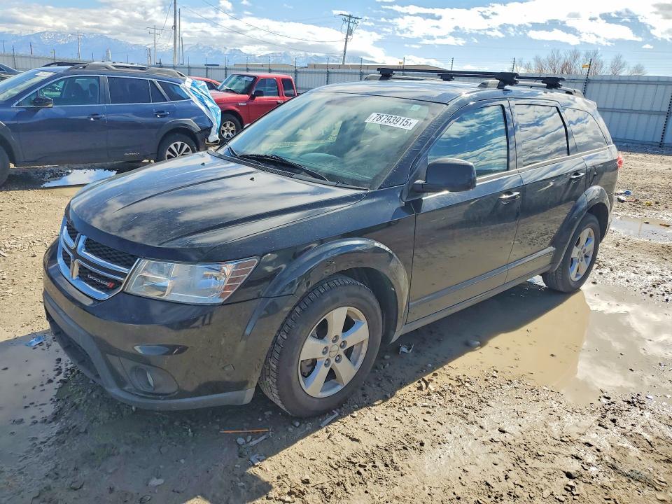 2012 Dodge Journey sxt
