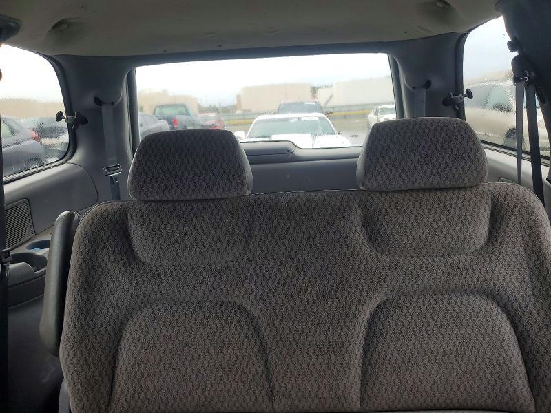 1999 Dodge Caravan