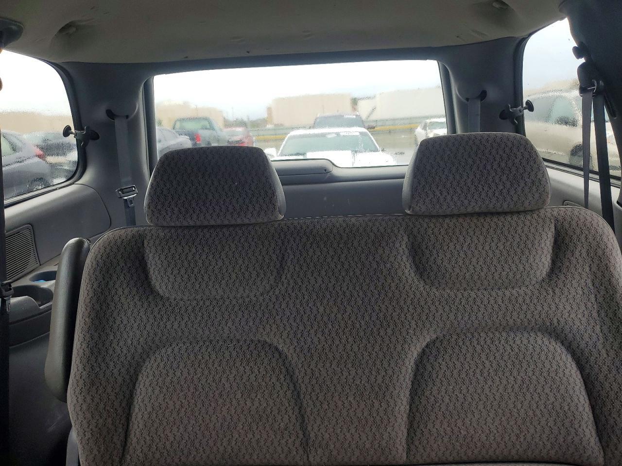 1999 Dodge Caravan