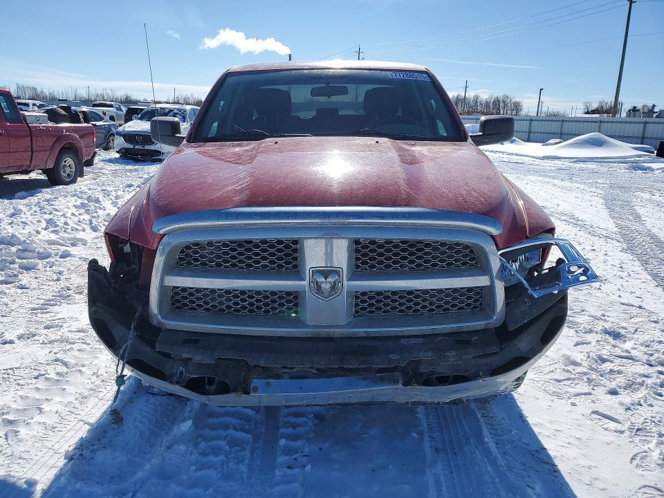 2011 Dodge Ram 1500