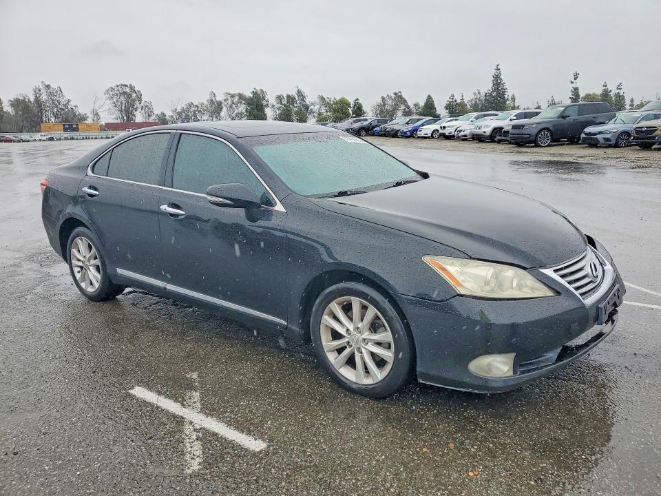 2010 Lexus Es 350