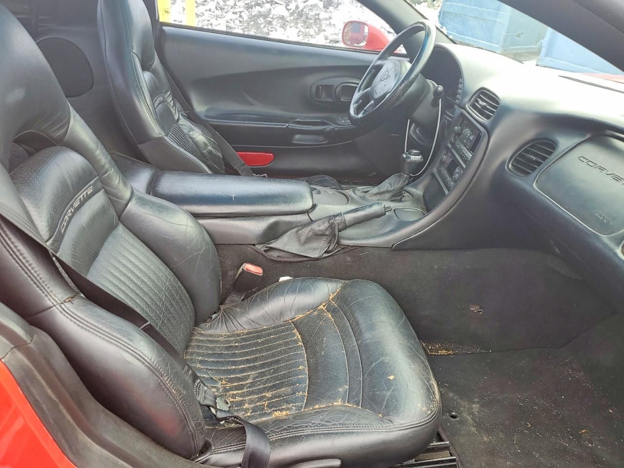 1998 Chevrolet Corvette