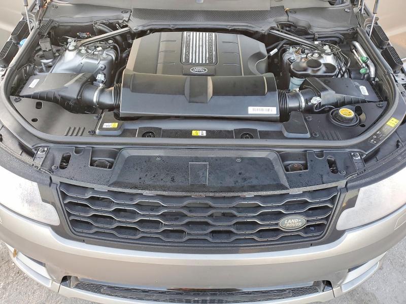2019 Land Rover Range Rover Sport Supercharged Autobiography