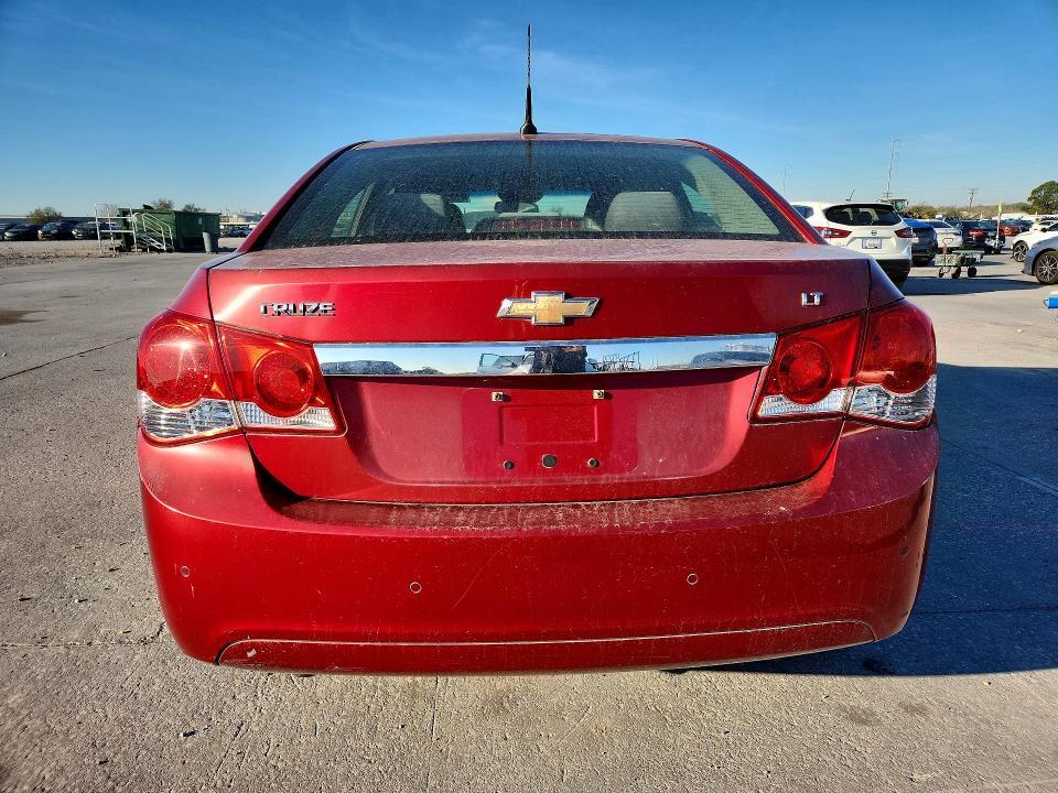 2011 Chevrolet Cruze lt