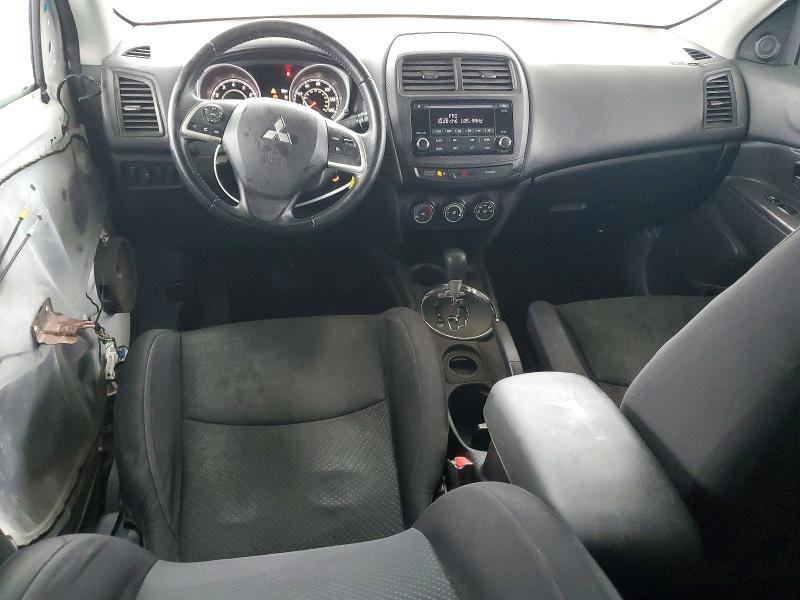 2015 Mitsubishi Outlander Sport es