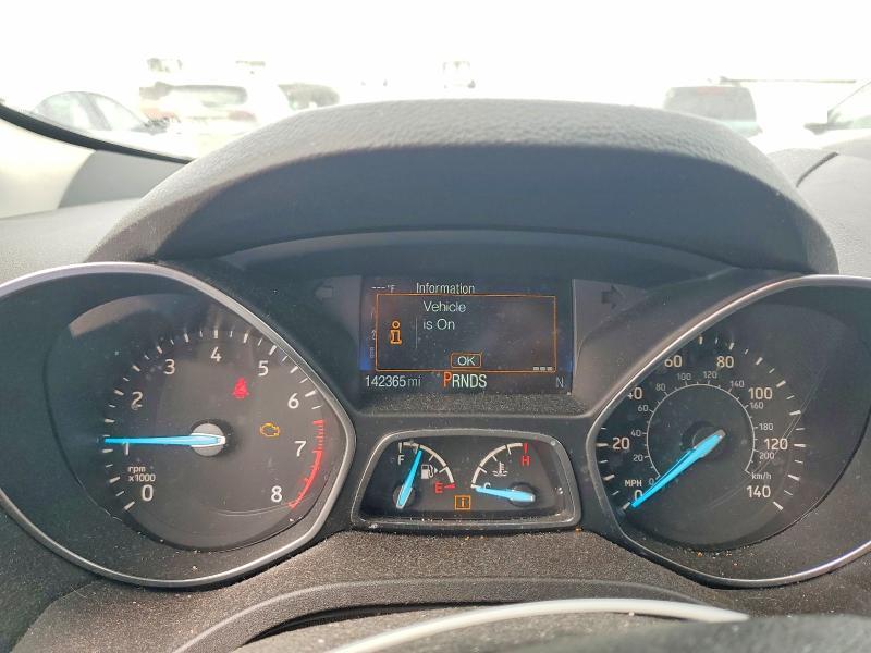 2019 Ford Escape se