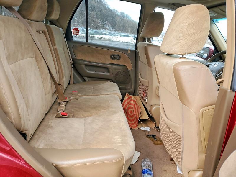 2003 Honda Cr-v