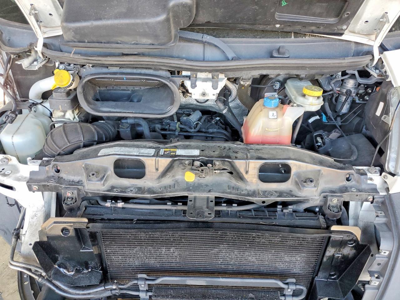 2017 Dodge Ram Promaster 2500 2500 High