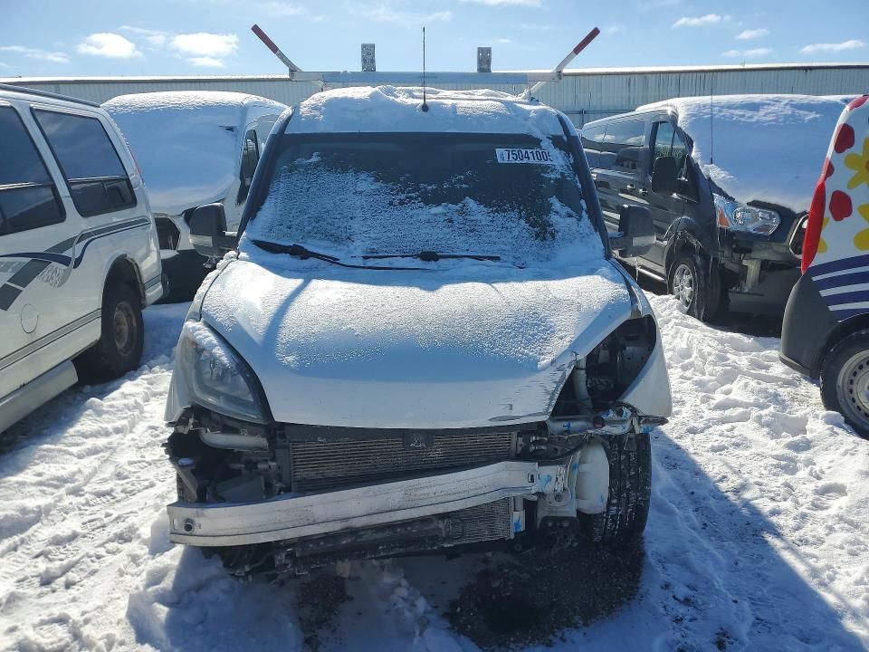 2021 Dodge Ram Promaster City Delivery van