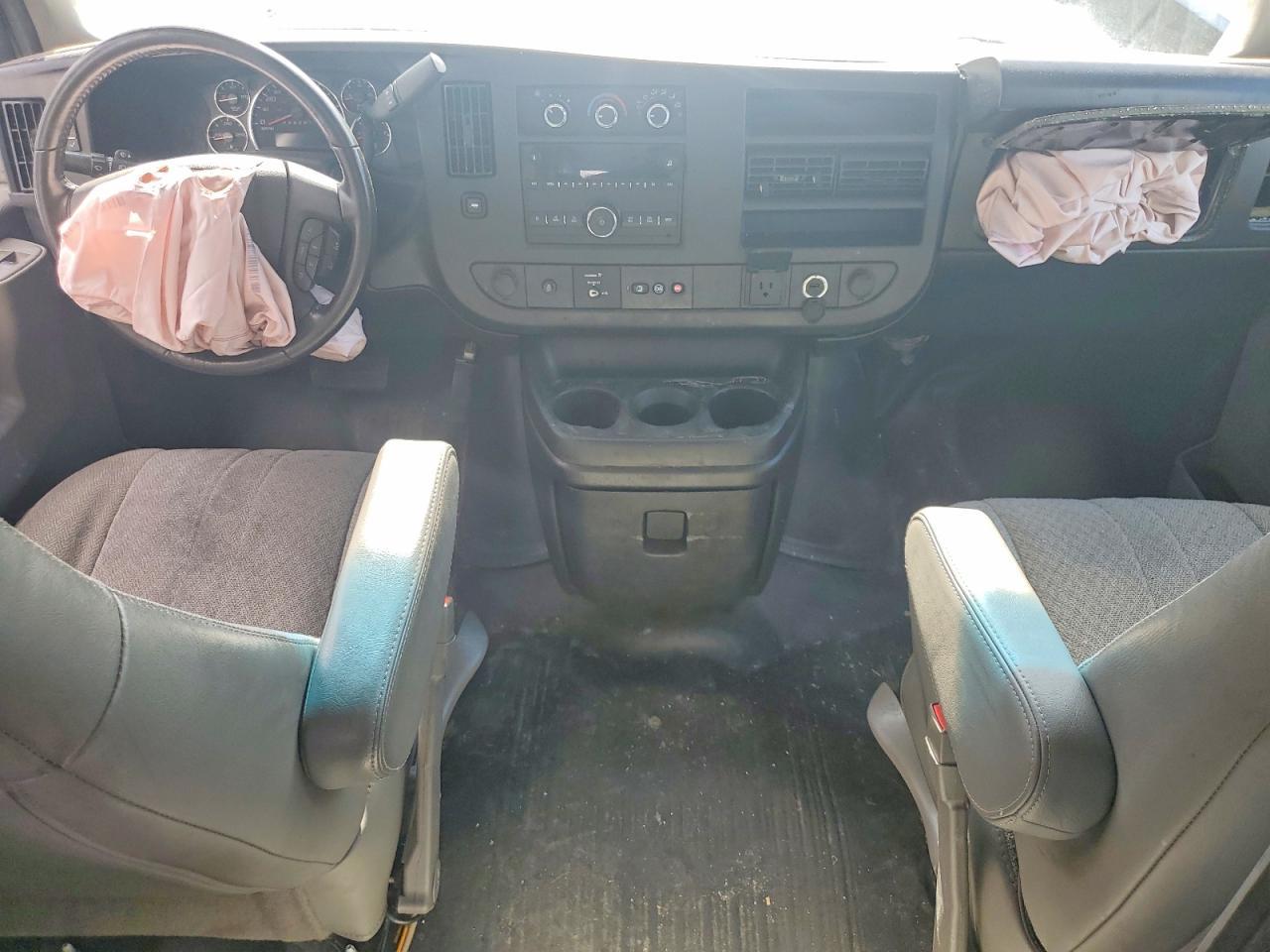 2023 Chevrolet 2023 Chev Cutaway 3500 159