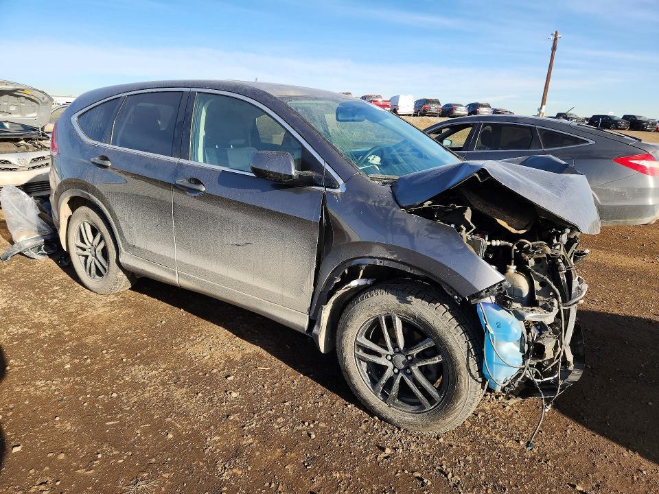 2014 Honda Cr-v ex