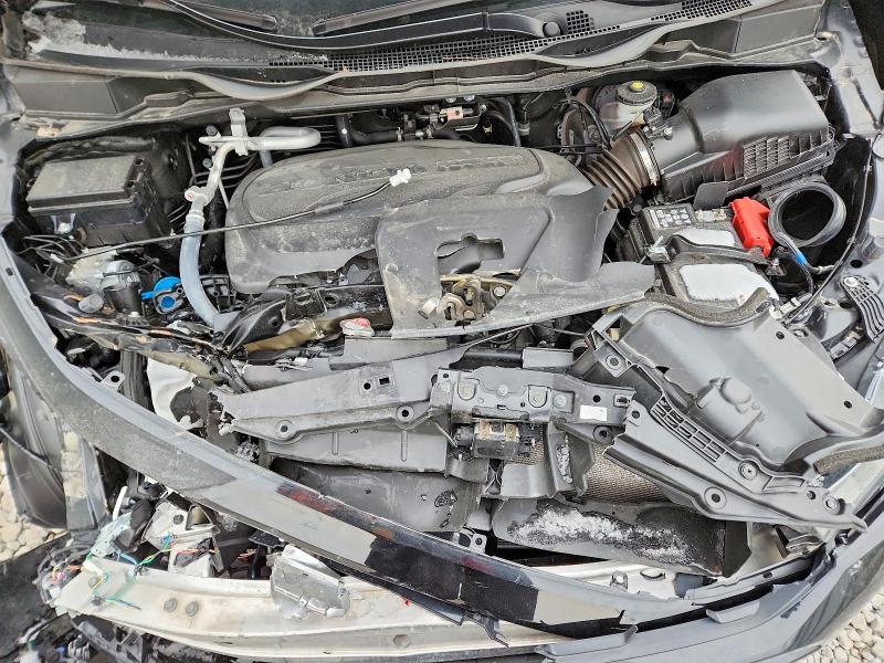 2025 Honda Odyssey Sport-l