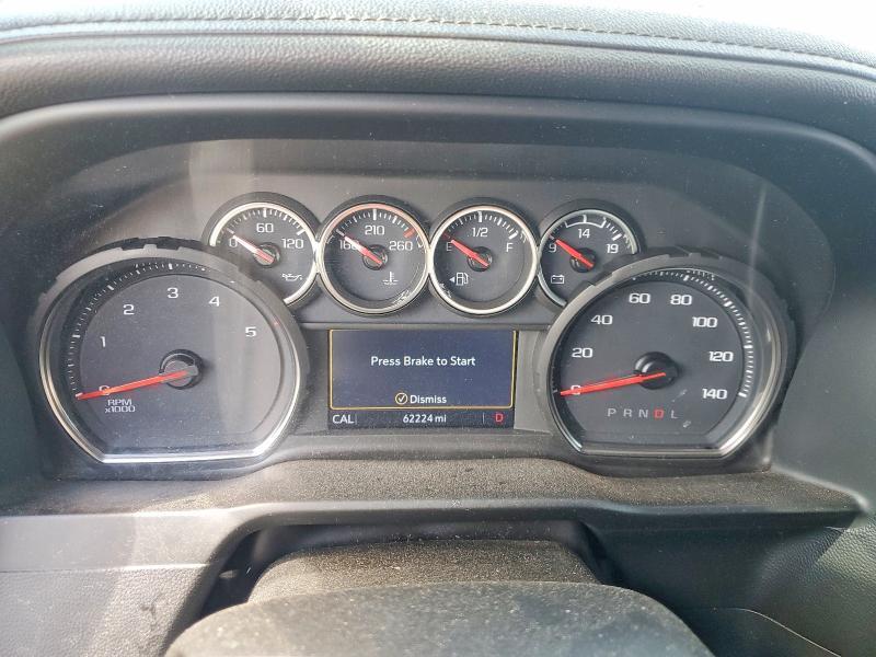 2021 Chevrolet Silverado K3500 ltz