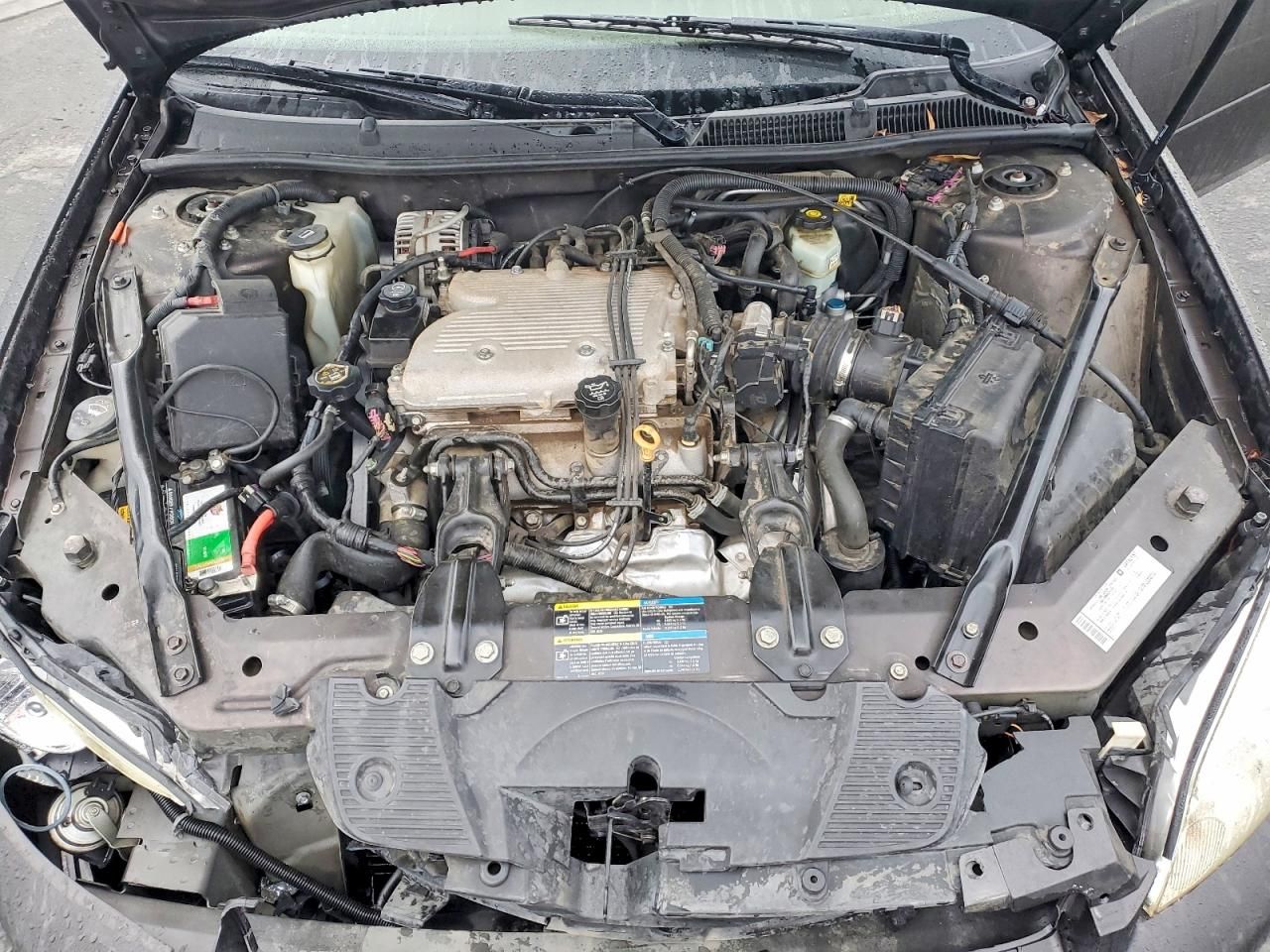 2008 Chevrolet Impala ls