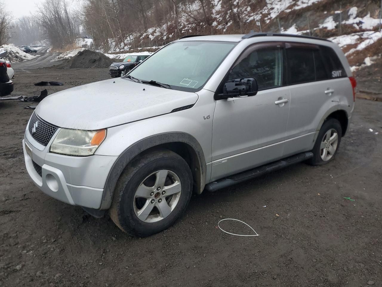 2006 Suzuki Grand Vitara Premium