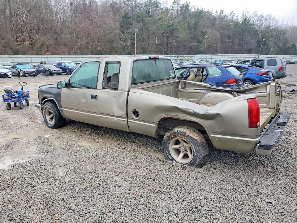 1999 Chevrolet Gmt-400 C1500