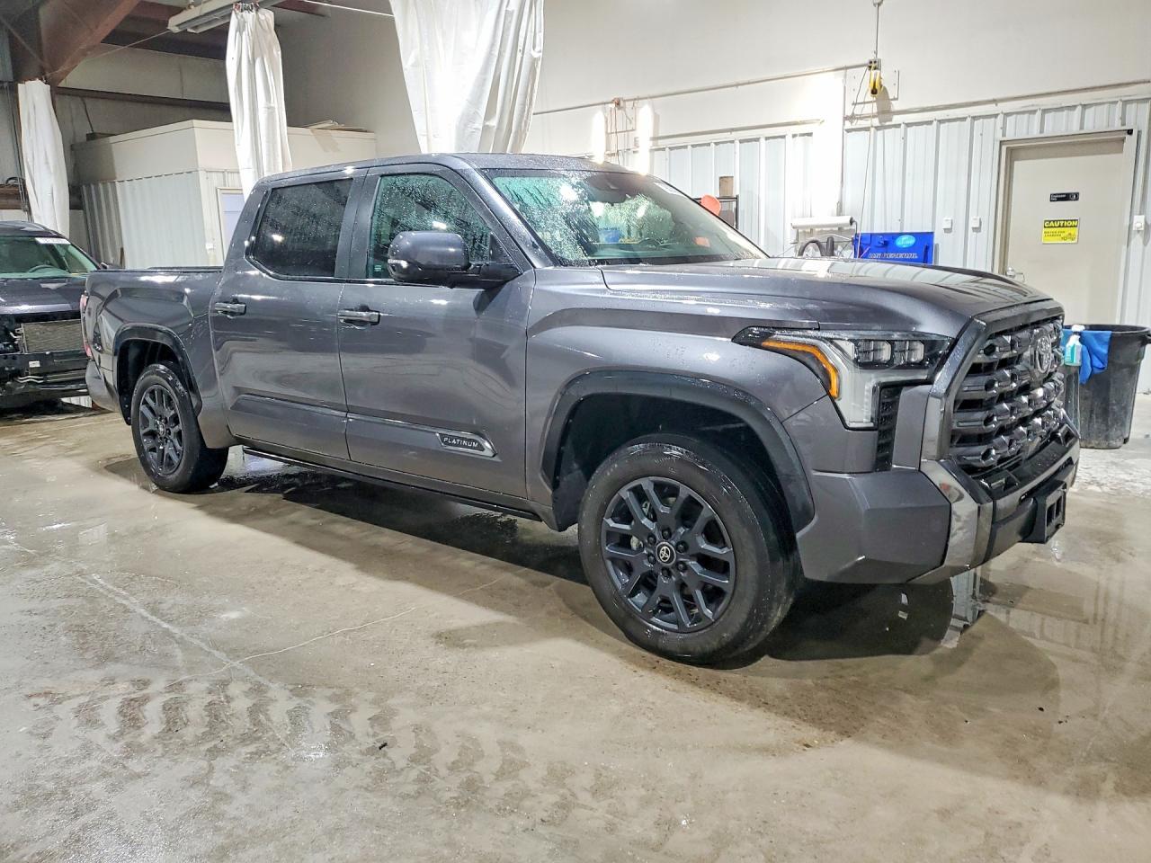 2025 Toyota Tundra Platinum
