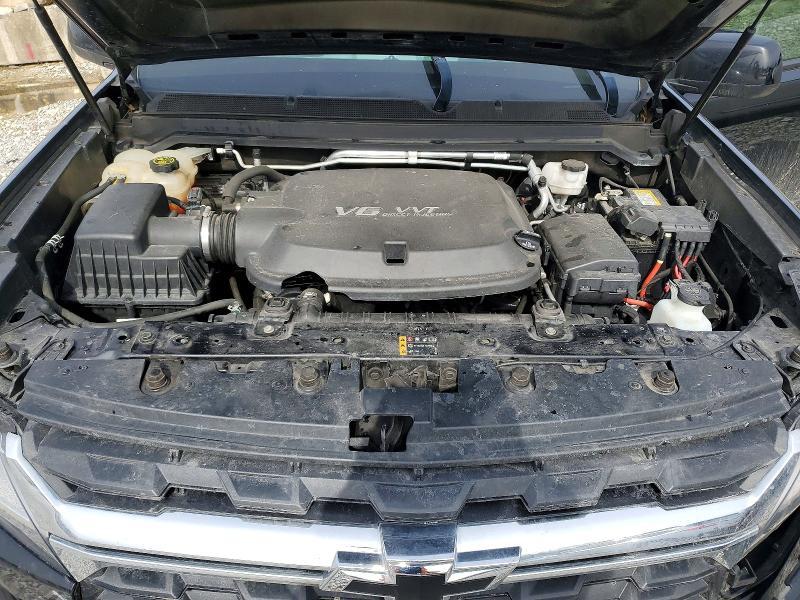 2021 Chev Colorado