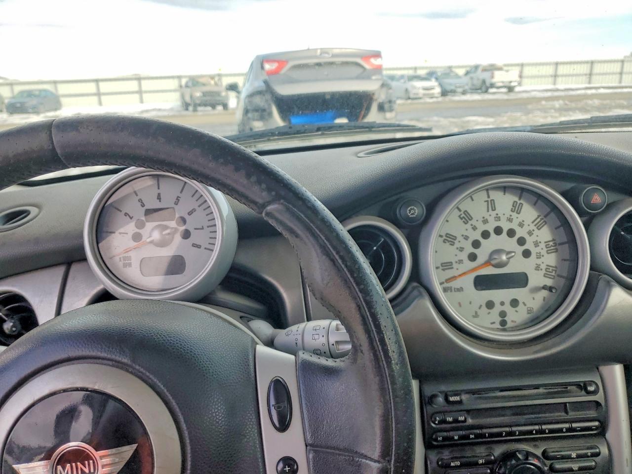 2004 Mini Cooper s