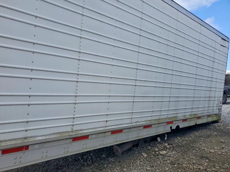 2013 Utility VS2RA Refrigerated Van Trailer
