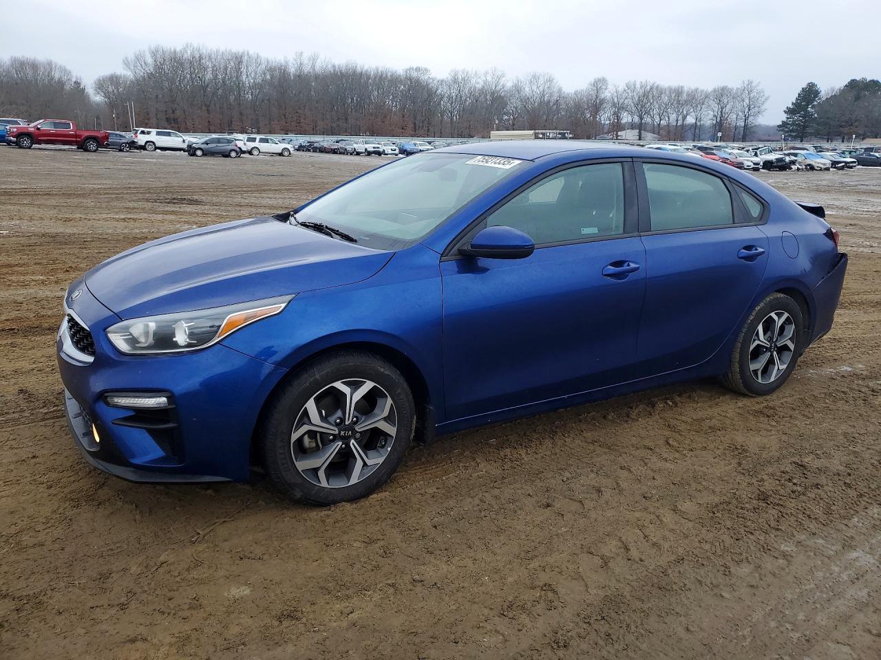 2019 KIA Forte fe