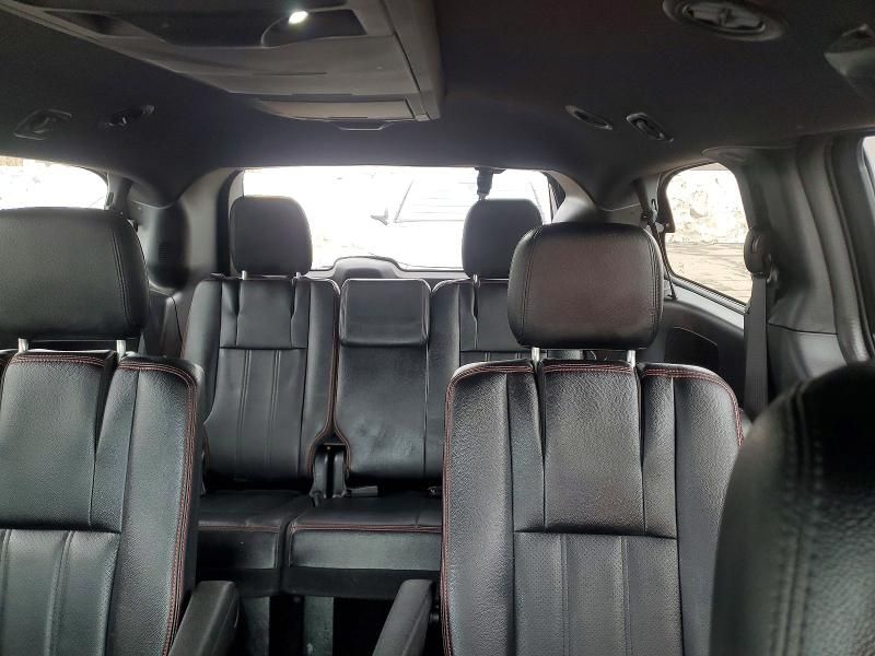 2019 Dodge Grand Caravan gt