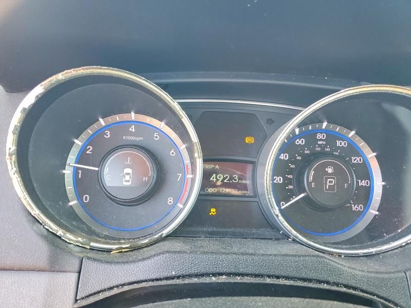 2011 Hyundai Sonata se