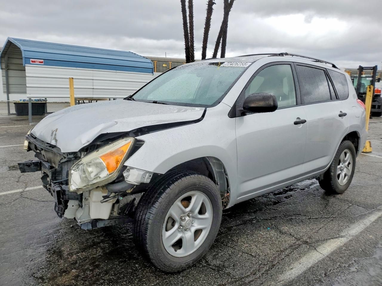 2007 Toyota Rav4
