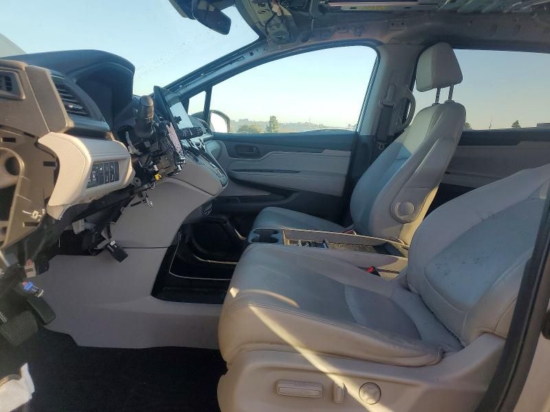 2019 Honda Odyssey Touring