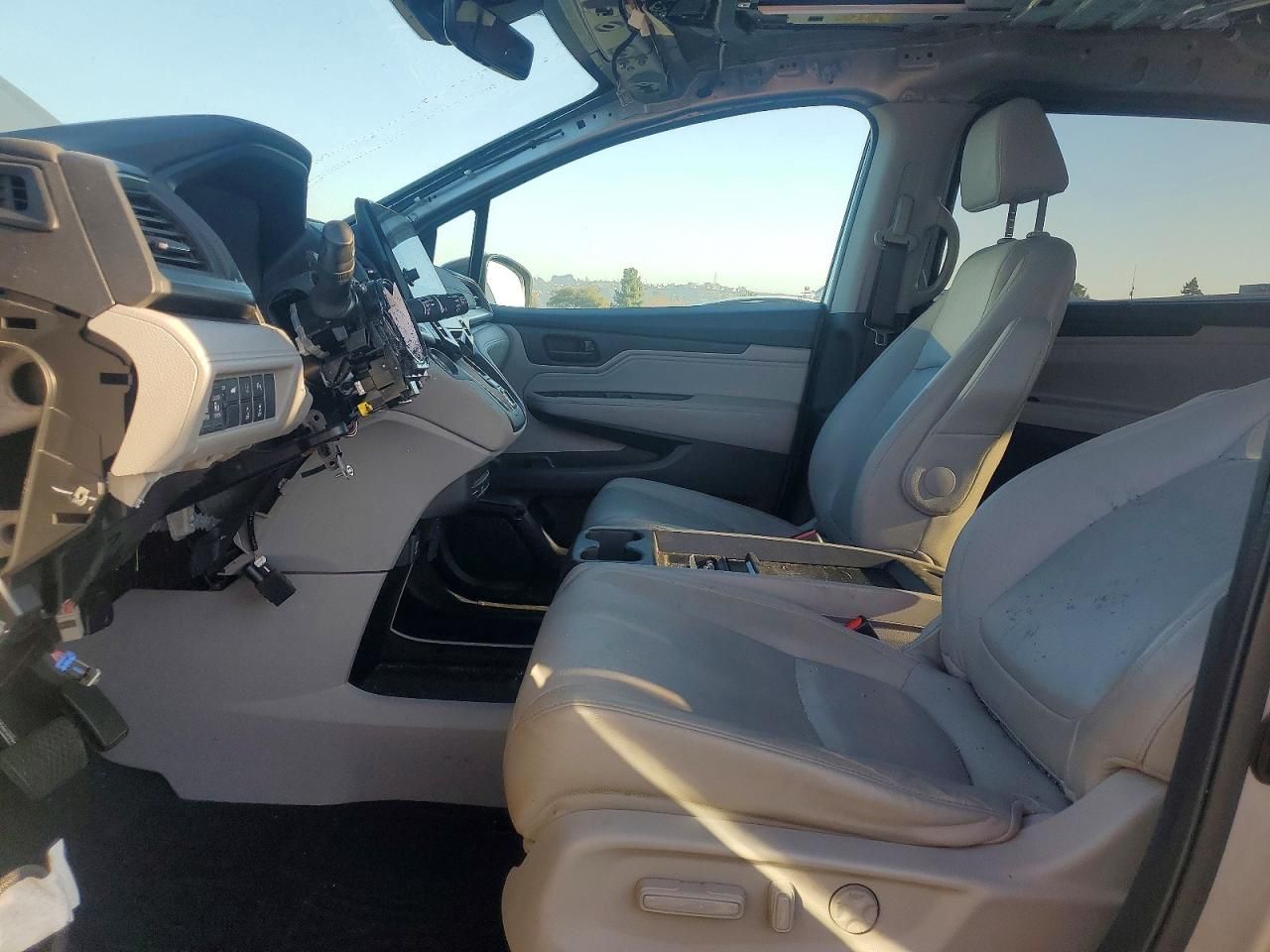 2019 Honda Odyssey Touring