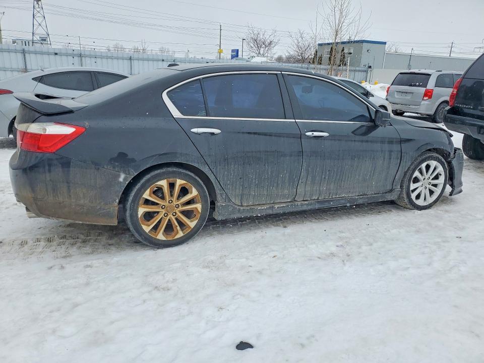 2015 Honda Accord Touring